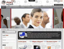 Tablet Screenshot of joom.olwebdesign.com